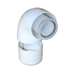 Elbow 87 Deg DN60/100 Pp 20118015