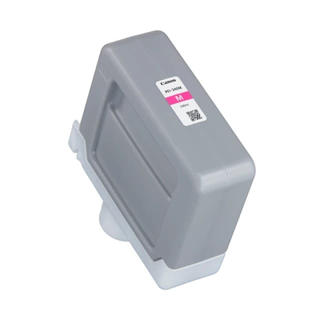 Canon 4776C001/PFI-340M Ink cartridge magenta 300ml for Canon IPF TZ-3
