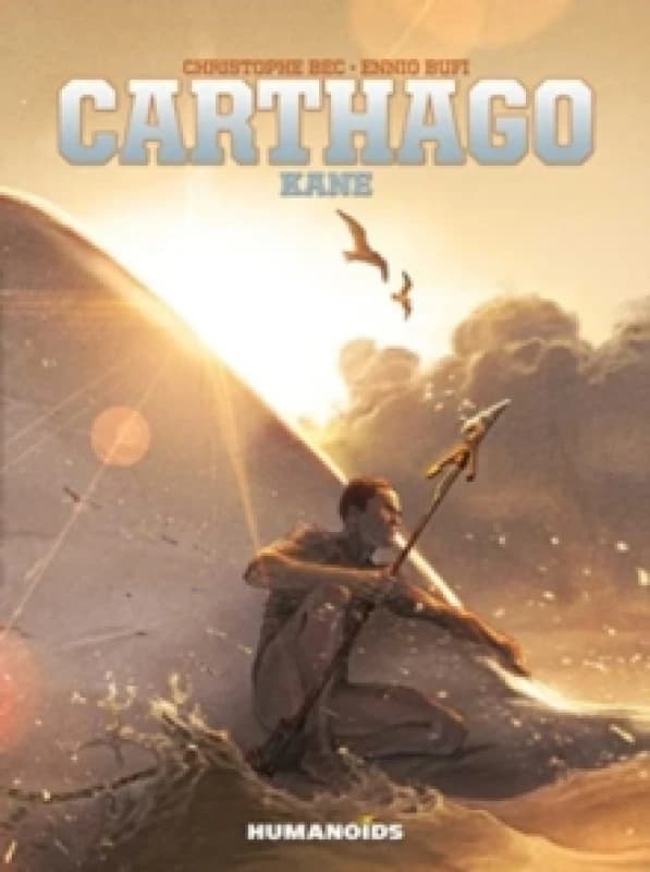 Carthago: Kane Paperback / softback