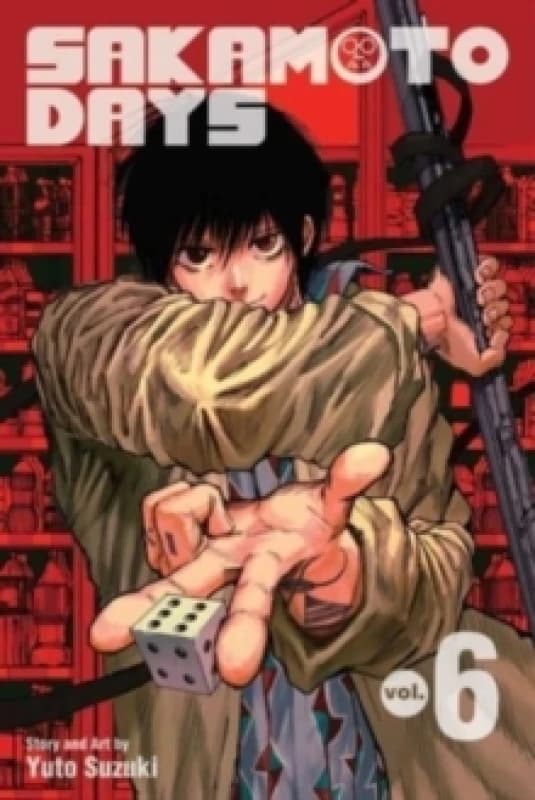 Sakamoto Days, Vol. 6 Paperback / softback