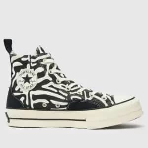 Chuck Taylor All Star Lift Platform Animal Mix