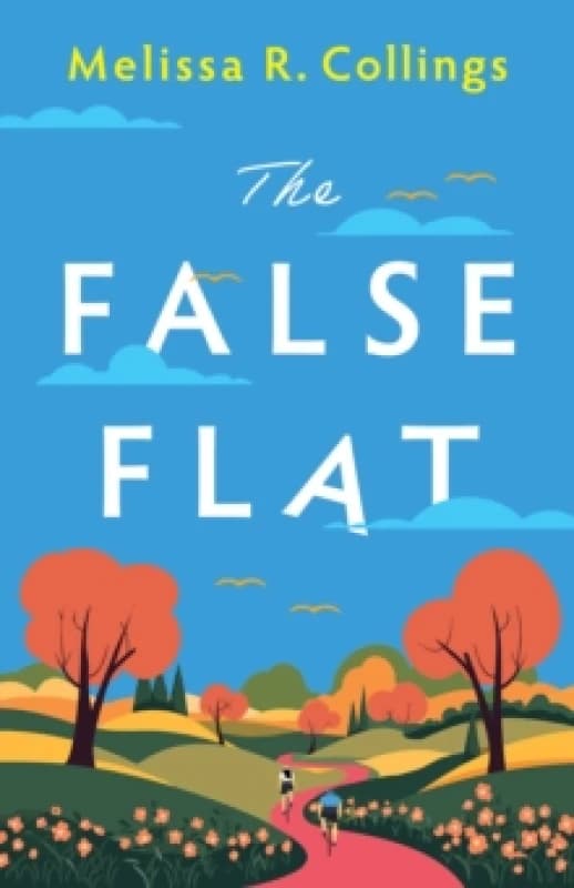 The False Flat Paperback / softback
