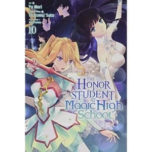 The Honor Student at Magical High School, Vol. 10 (Honor Student at Magic High School)
