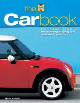 The Car Book by Steve Rendle Hardback