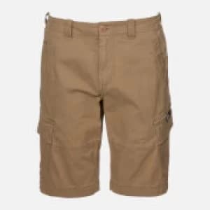 Superdry Mens Core Cargo Shorts - Dress Beige - W30