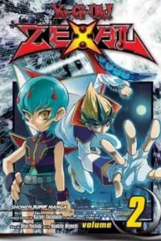 Yu-Gi-Oh Zexal. Volume 2 by Kazuki Takahashi Book