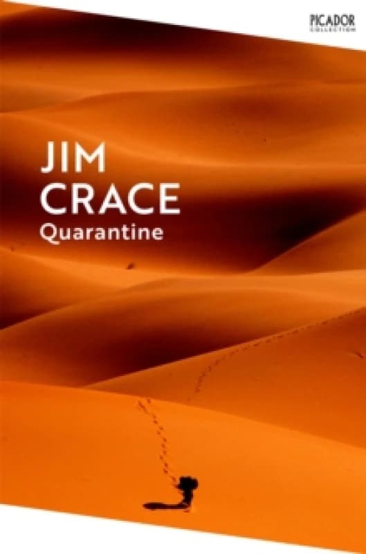 Quarantine. Paperback. By Jim Crace Books