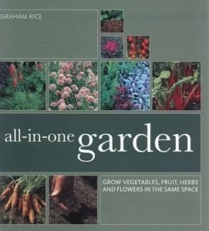 All in One Garden by Graham Rice Paperback