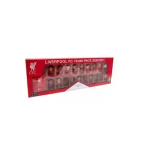 Liverpool FC SoccerStarz 19 Player Team Pack
