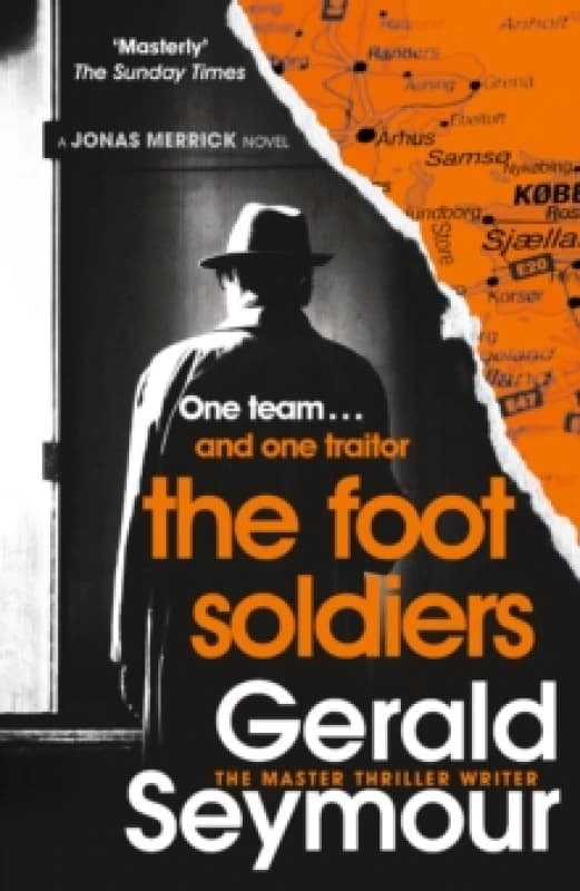 The Foot Soldiers : A Sunday Times Thriller of the Month Paperback / softback