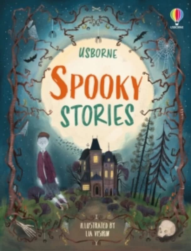 Spooky Stories Hardback