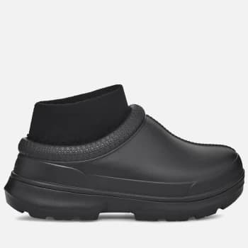 UGG Womens Tasman X Waterproof Shoes - Black - UK 7