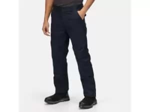 Regatta Professional TRJ500R Pro Cargo Trousers Navy 32W 30R