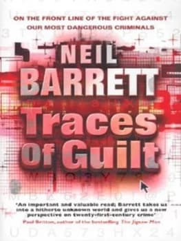 Traces of Guilt by Neil Barrett Hardback