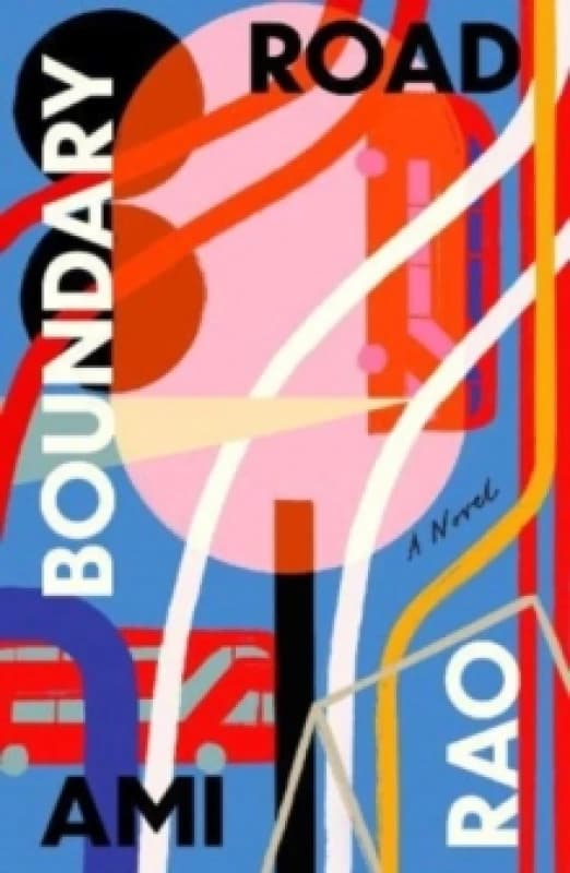 Boundary Road Paperback / softback