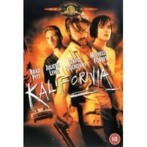 Kalifornia DVD