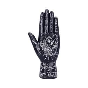 Hamsa Hand of God Palmistry Ornament