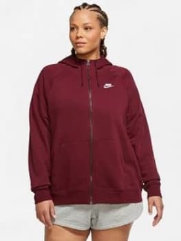 Nike Nsw Essential Fz Hoody (Curve)