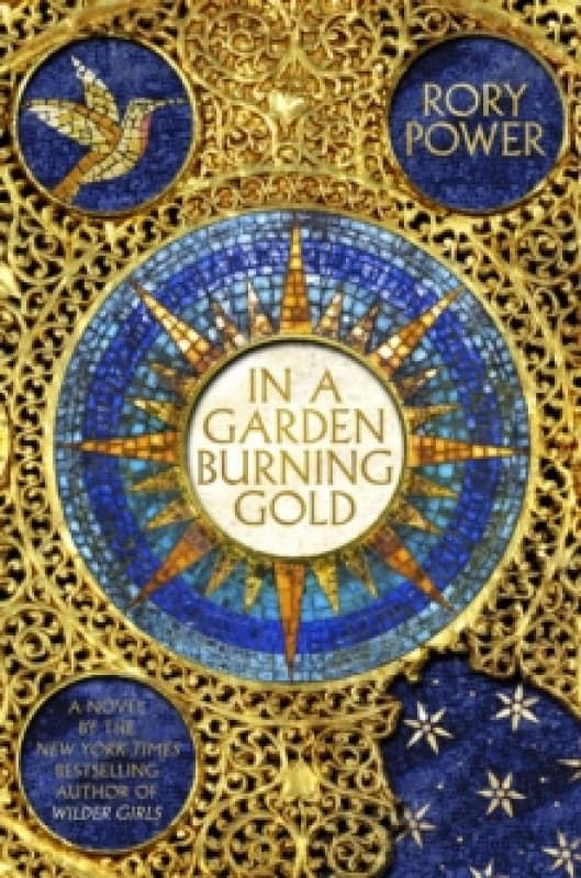 In A Garden Burning Gold Paperback / softback