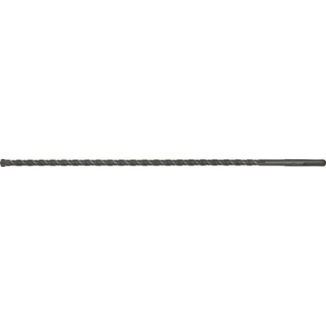 Loops 11 x 450mm SDS Plus Drill Bit - Fully Hardened & Ground - Smooth Drilling Multi