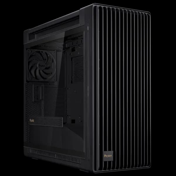 Asus ProArt PA602 Full Tower E-ATX Tempered Glass PC Case - 90DC00J0-B09000