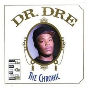 Dr. Dre - The Chronic Vinyl