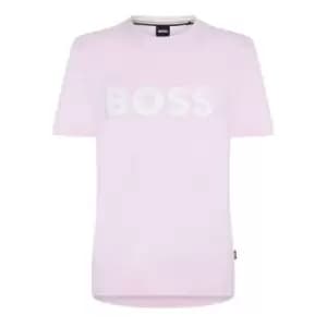 Boss Tiburt 345 T Shirt - Pink