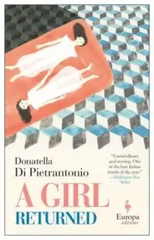 A girl returned by Donatella Di Pietrantonio