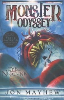 The Eye of Neptune by Jon Mayhew Paperback