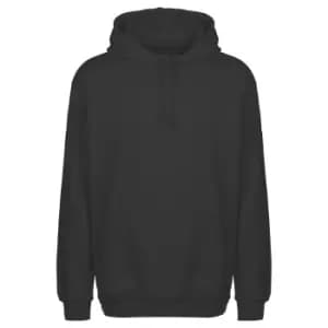 Casual Original Mens Pullover Hood (XS) (Black)