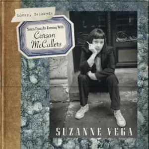 Lover Beloved Songs from an Evening With Carson McCullers by Suzanne Vega Vinyl Album