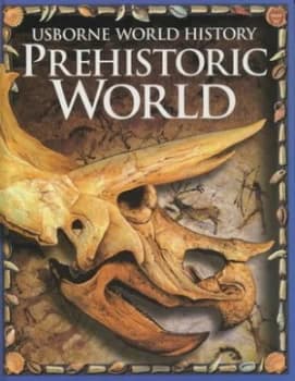 Prehistoric World by Fiona Chandler Hardback