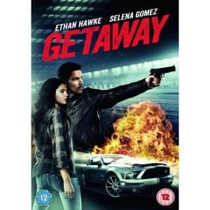 Getaway 2014 DVD