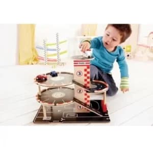 Hape Park and Go Garage