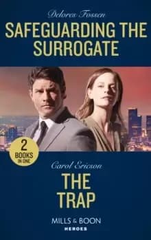Safeguarding The Surrogate / The Trap : Safeguarding the Surrogate / the Trap (A Kyra and Jake Investigation)