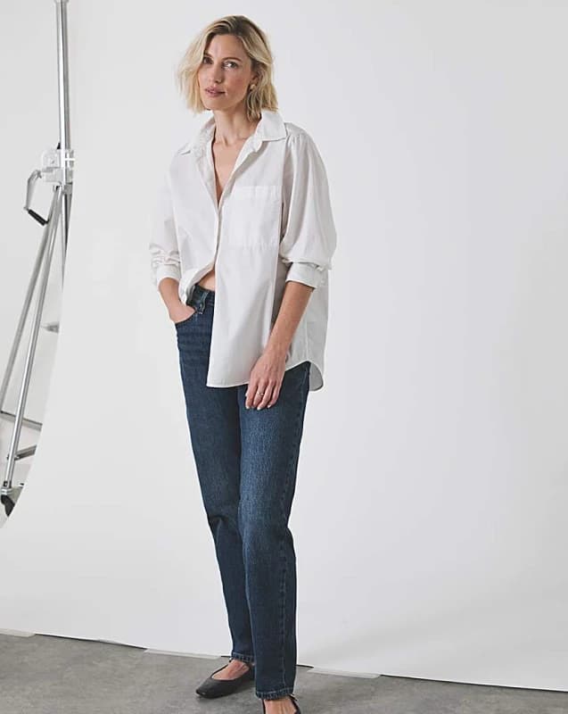 Levis|Levis Levis 501 Curve - 30 Leg" Vintage Wash - Levis - Size: 32/30 - UK18/30 Vintage Wash Female 32/30 - UK18/30 PV16814