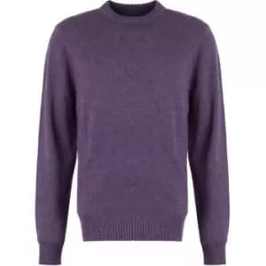 Barbour Newbury Sweatshirt - Purple