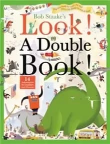 Look! A Double Book! : 14 Adventures to Explore and Discover