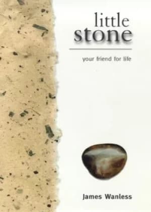 Little stone by James Wanless