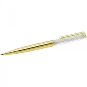 Swarovski Gold Plated Crystalline Ballpoint Pen
