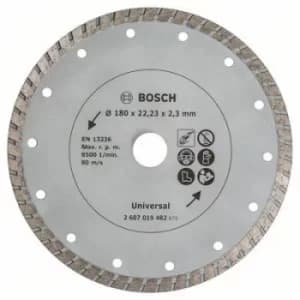 Bosch Accessories 2607019482 Diamond cutting disc