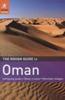 The Rough Guide to Oman by Gavin Thomas Paperback