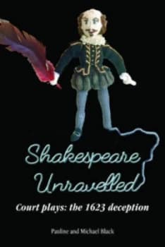Shakespeare Unravelled by Michael Black Paperback