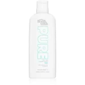 Bondi Sands Pure Self Tan Foaming Water Dark Self-Tanning Mousse with Moisturizing Effect 200ml