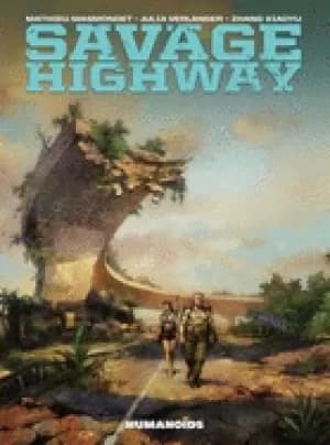 savage highway