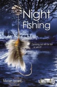 Livewire Plays Night Fishing by Marian Iseard Paperback