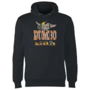 Dumbo The One The Only Hoodie - Black
