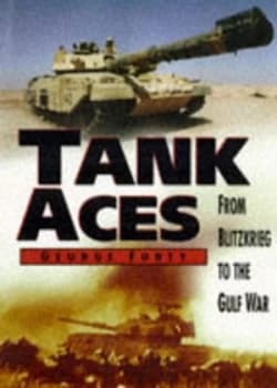 Tank Aces by George Forty Hardback