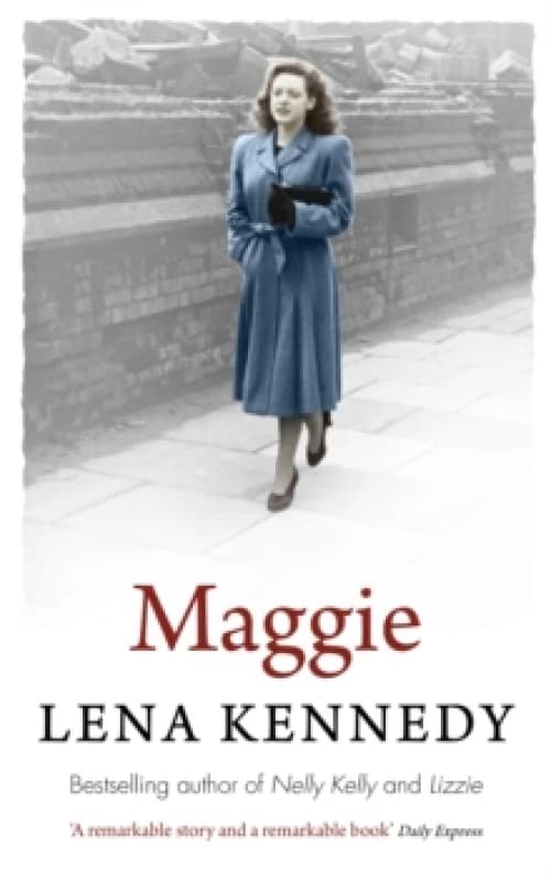 Maggie : A beautiful and moving tale of perseverance in the face of adversity Paperback / softback