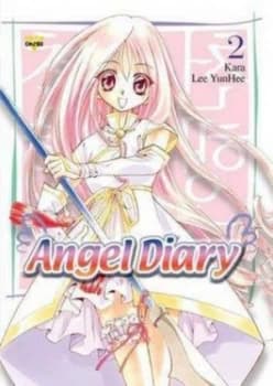 Angel Diary by Yunhee Lee Paperback